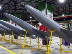 美国对支持伊朗无人机计划实施新制裁