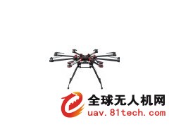 DJI 筋斗云s1000 八轴航拍飞行器