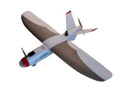 倾转翼垂直起降固定翼无人机SV180续