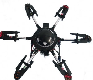 山东猎鹰公司 “小鹰”FASC警用工业级无人驾驶航空器