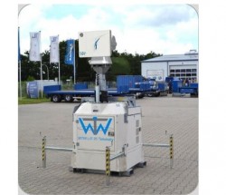 供应WTW-LS 20塔台式自动跟踪天线