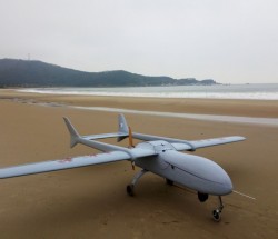 正唐科技赤龙-4 油动长航时固定翼无人机最大航程400公里