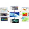 气象环境遥感监测分析平台（One Mete Map）