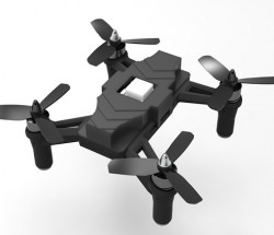 中航恒拓发布3D打印教学无人机开发平台HT200