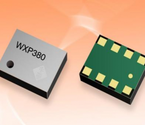 午芯高科电容式MEMS高性能数字气压传感器WXP380
