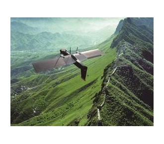 德诺环境监测无人机垂直起降固定翼