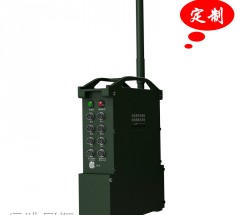 海南森林无线图像传输非视距自组网通信系统