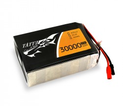 植保无人机测绘电力巡线电池30000mAh 6S