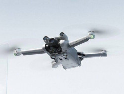 大疆官宣5月10日召开新品发布会，大疆Mini 3 Pro无人机或将发布