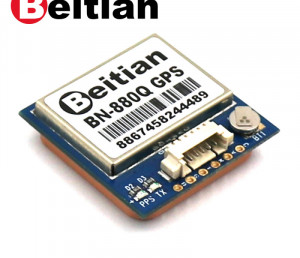 Beitian GPS模块无人机飞控 罗盘地磁BN-880Q