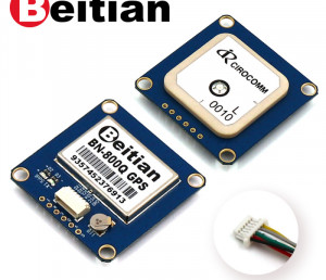 Beitian GPS模块GNSS无人机飞控 BN-800Q