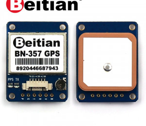 Beitian GPS陶瓷天线 三模 授时BN-357
