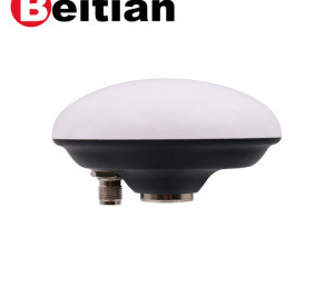 Beitian摊铺机 四星全频GNSS天线碟型BT-208