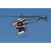SLA-猎鹰170型警用及反恐无人直升机