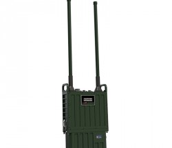 CytiMESH单兵图像传输军警装备多媒体无线自组网通信