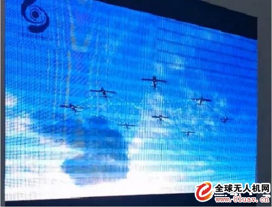 中国研成蜂群无人机军队 可消耗敌高价值武器