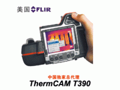 ThermCAM T390 FLIR红外热像仪
