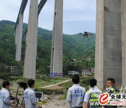 无人机桥梁/建筑无人机检测服务
